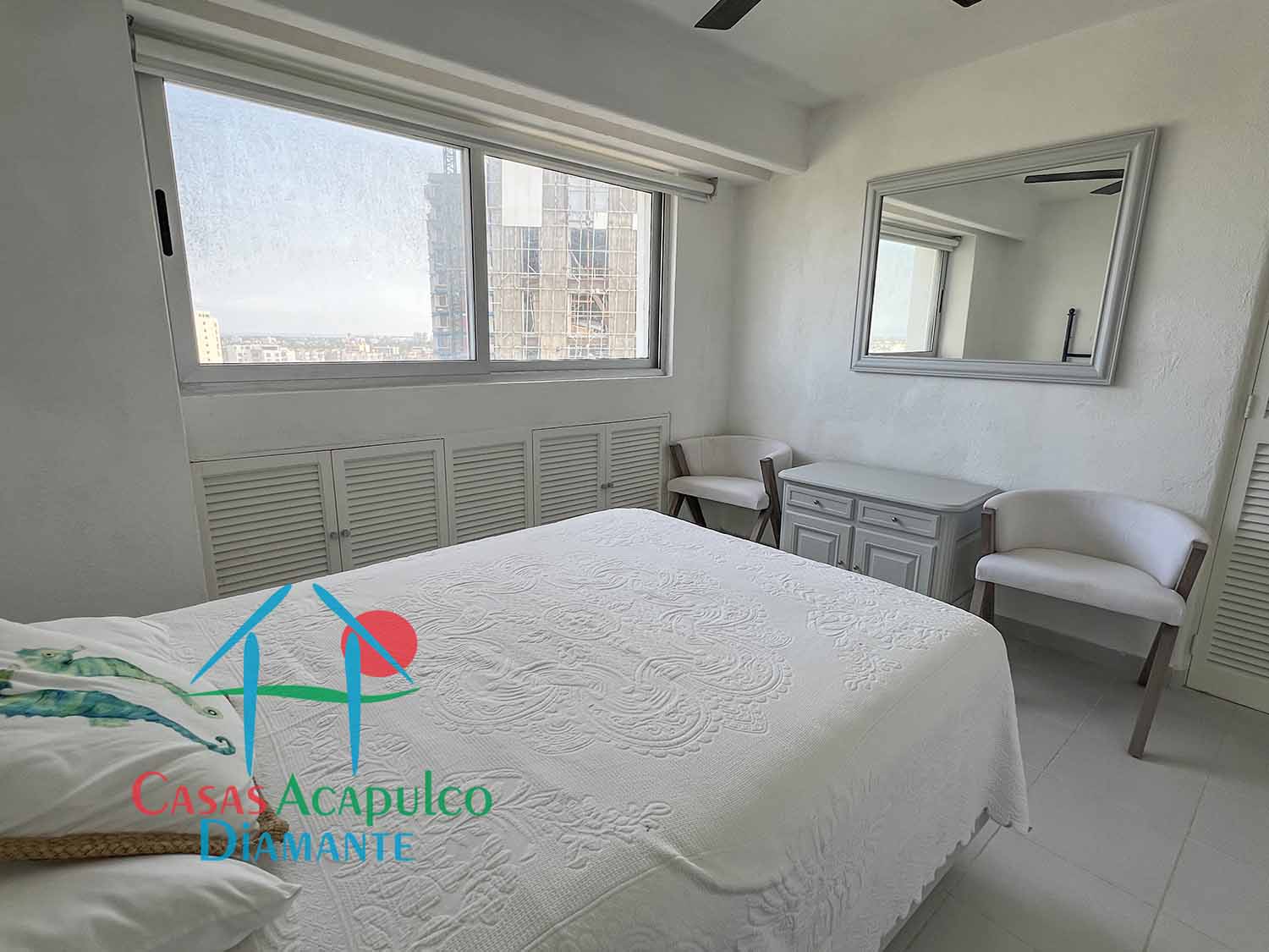 Residencial Playamar Azores 801 - Recámara dos 2